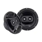 Orion CB653 2/pairs 6.5" 3-Way 240W Max 4-Ohm Coaxial Speakers