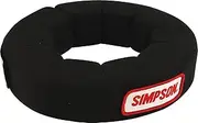 Simpson Racing Neck Collar Black