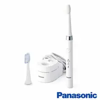 在飛比找PChome24h購物優惠-Panasonic 國際牌 無線音波震動國際電壓充電型電動牙