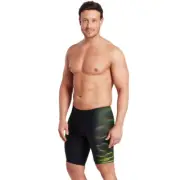 Zoggs Men's Dune Jett Jammer, Men's Jammer Swimwear