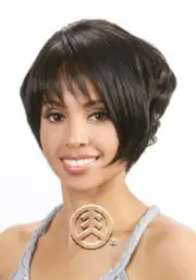 SASSIE - BOBBI BOSS SYNTHETIC WIG M557