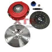 XTR HD STAGE 1 CLUTCH KIT + LIGTH FLYWHEEL fits 97-08 FORD F-150 STX XL XLT 4.2L (for: Ford)