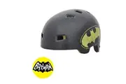 Azur Kids Scooter Helmet Licensed - Batman
