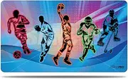 Ultra Pro Silhouette Sports Breaker Mat