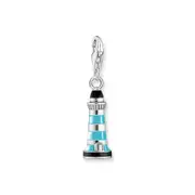 Buy Charm Pendant lighthouse silver by Thomas Sabo online - THOMAS SABO Australia