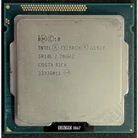 在飛比找蝦皮購物優惠-[二手良品] Intel Celeron G1620 2C2