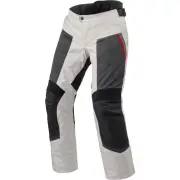 REV’IT! Tornado 4 H2O Silver Black Pants Long