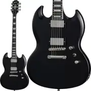 Epiphone SG Prophecy (Aged Jet Black Metallic) 792801 Electric Guitar
