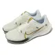 【NIKE 耐吉】慢跑鞋 Air Zoom Pegasus 40 男鞋 米白 綠 針織鞋面 小飛馬 運動鞋 路跑(FV3631-081)