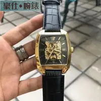 在飛比找蝦皮購物優惠-高端 范思哲 VERSACE精品男士腕錶全自動機械錶 男士手