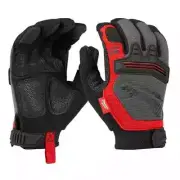 Milwaukee 48-22-8733 Demolition Gloves SMARTSWIPE (X-LARGE) ~NEW with TAGS~