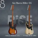 【又昇樂器】公司貨 SIRE MARCUS MILLER D5 BASS/電貝斯 (含原廠琴袋)