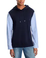 Simkhai Adonis Combo Hoodie