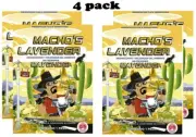 LA CHICA FRESITA Machos Lavender aromatizante air freshener 4pc