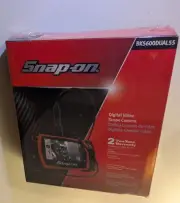 Snap-on Tools USA BK5600 Digital Borescope. Unopened original box w/ Accessories