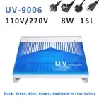 110/220V UV Disinfection Cabinet Box Ozone Anion Sterilization 15L Beauty Salon