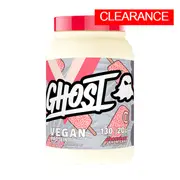 Vegan Protein by Ghost Lifestyle