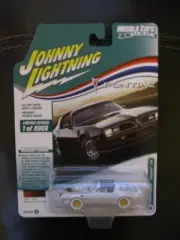 1977 Pontiac Firebird T/A Johnny White Lightning Chase 2021 Rare! New!