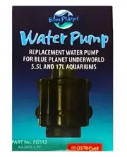 Blue Planet Replacement Pump Underworld 5.5L & 17L Aquarium Fish Tank EG512