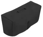 Marshall JCM900 4500 Amp Head Cover, Black, 1/2" Padding, Tuki Cover (mars174p)