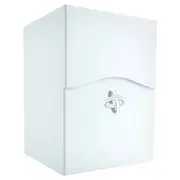 Gamegenic Deck Holder 100+ White Deck Box