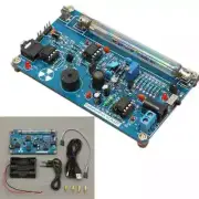 Assembled DIY Geiger Counter Kit Nuclear Radiation Detector Arduino Tube