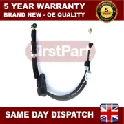 Fits Renault Megane 1.5 dCi 1.6 Gear Linkage Cables Set Manual FirstPart