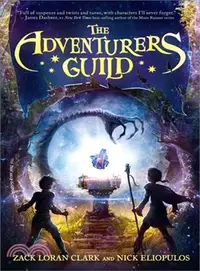 在飛比找三民網路書店優惠-The Adventurers Guild