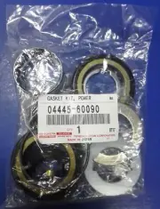 04445-60090 Toyota Gasket kit, power steering gear(for rack & pinion) 0444560090 (for: Toyota)