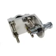 Shark Antennas SH995 Deluxe 3-Way Adjustable Aluminum Mirror Mount with 3/8x24