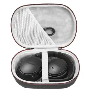 現貨快出適用 BOSE耳機收納包QuietComfort QC15 QC25 QC35頭戴耳機保護盒