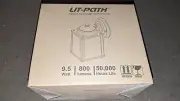 Outdoor Led Wall Lantern Wall Sconce As Porch Lighting Fixture 5000k Daylight