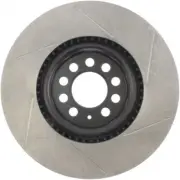 Stoptech 126.33062SR for 3/99-07 Audi TT/00-07 TT Quattro/02-06 VW Golf (for: Audi)