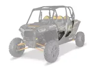 Polaris Lower Door Inserts for RZR XP 4 1000 & XP 4 Turbo, Front & Rear, Plastic