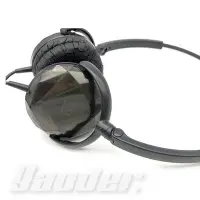 在飛比找Yahoo!奇摩拍賣優惠-【福利品】鐵三角 ATH-FW33 黑 (1) 小頭戴式耳機