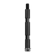 Light Source Mega-Drop Down 6 inch, Black