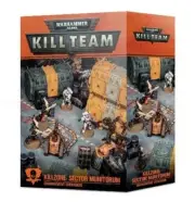 Kill Team Killzone Sector Munitorum Environment Expansion Warhammer ✨USA Ship✨