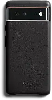 Bellroy Leather Case for Pixel 6 – (Slim Phone Case) - Black