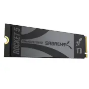 SABRENT Rocket 5 1TB Advanced Performance M.2 PCIe GEN 5 14GB/s NVMe SSD