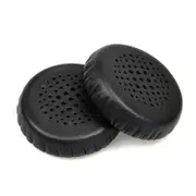 2-pack Honeycomb Headset Earmuffs for Jabra Evolve Series