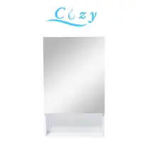 在飛比找蝦皮購物優惠-Cozy 可麗衛浴 現貨 CZ-4880 大鏡面  PVC發