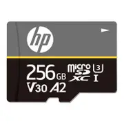 HP 256GB U3 A2 MicroSD [HFUD256-MX350]