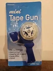 Mini Tape Gun Dispencer & Tape Home Office School Standard Tape