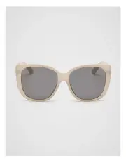 [Seed Heritage] Nicola D Frame Sunglasses in Nougat
