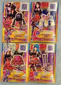 在飛比找Yahoo!奇摩拍賣優惠-Aikatsu Stars!偶像學園星! 日本星之翼四彈 紫