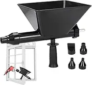 Pointing Grouting Machine,Automatic Mortar Grout Tuck Pointing Sprayer - Electric Mortar Pointing Grouting Cement Caulking Tool 4 Nozzles, Mortar Applicator Kit Brick Mortar Set for Masonry Pluvo