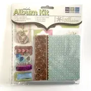 We R Memory Keepers Mini Album Kit ALL OCCASSION 4" x 4" Ring Bound