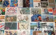 Pays-Bas 200 différents marches (Timbres pour les collectionneurs)