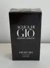 Giorgio Armani Acqua Di Gio PROFUMO 75ml (Brand New & Discontinued)