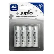 Jupio AA Lithium Batteries 4pk